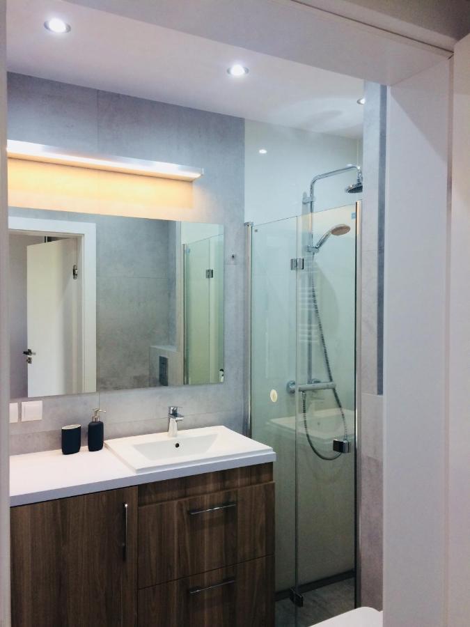 Komfortowy Apartament Lazur Z Garazem Колобжег Екстериор снимка