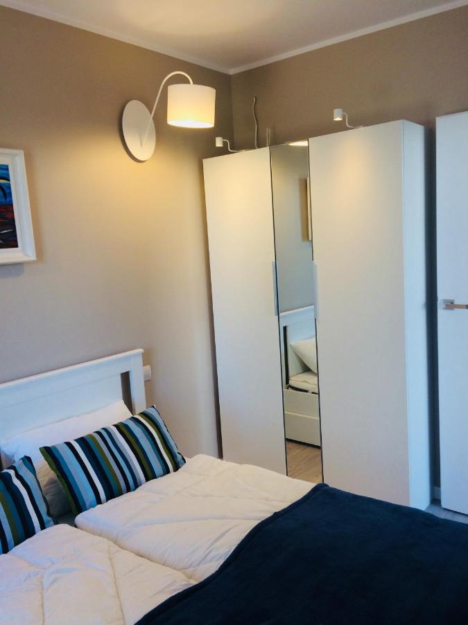 Komfortowy Apartament Lazur Z Garazem Колобжег Екстериор снимка