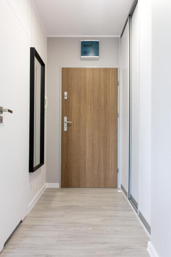 Komfortowy Apartament Lazur Z Garazem Колобжег Екстериор снимка